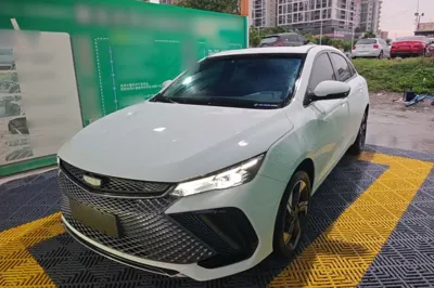 Geely Auto Emgrand L HiP · 2022 год