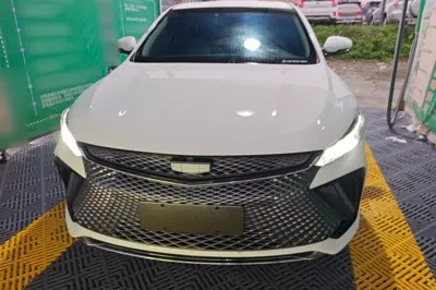 Geely Auto Emgrand L HiP 2022, 71300 км, за 8953 USD