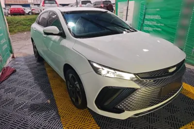 Geely Auto Emgrand L HiP 2022, 71300 км, за 8953 USD