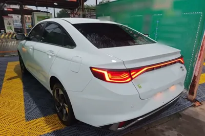 Geely Auto Emgrand L HiP 2022, 71300 км, за 8953 USD