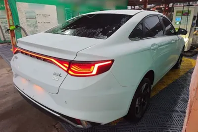 Geely Auto Emgrand L HiP 2022, 71300 км, за 8953 USD - фото 6