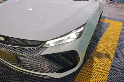 Geely Auto Emgrand L HiP 2022, 71300 км, за 8953 USD - фото 8