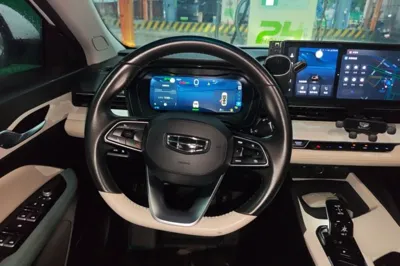 Geely Auto Emgrand L HiP 2022, 71300 км, за 8953 USD - фото 13