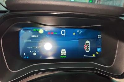 Geely Auto Emgrand L HiP 2022, 71300 км, за 8953 USD - фото 14