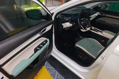 Geely Auto Emgrand L HiP 2022, 71300 км, за 8953 USD - фото 18