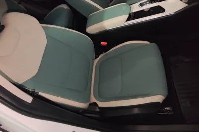 Geely Auto Emgrand L HiP 2022, 71300 км, за 8953 USD - фото 19