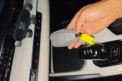 Geely Auto Emgrand L HiP 2022, 71300 км, за 8953 USD - фото 23