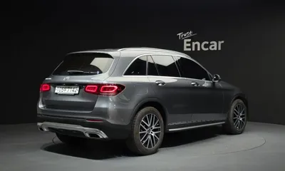 Mercedes-Benz GLC-Class 2020, 67574 км, за 21467.62 USD