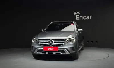 Mercedes-Benz GLC-Class 2020, 67574 км, за 21467.62 USD