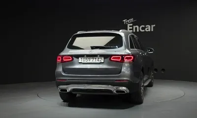 Mercedes-Benz GLC-Class 2020, 67574 км, за 21467.62 USD