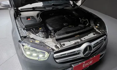 Mercedes-Benz GLC-Class 2020, 67574 км, за 21467.62 USD - фото 6