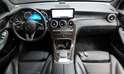 Mercedes-Benz GLC-Class 2020, 67574 км, за 21467.62 USD - фото 7