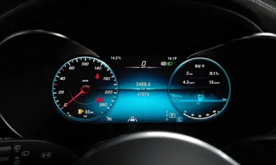 Mercedes-Benz GLC-Class 2020, 67574 км, за 21467.62 USD - фото 8