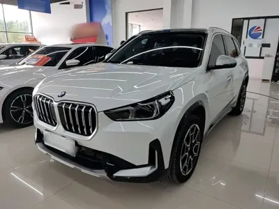 BMW X1 · 2024 год