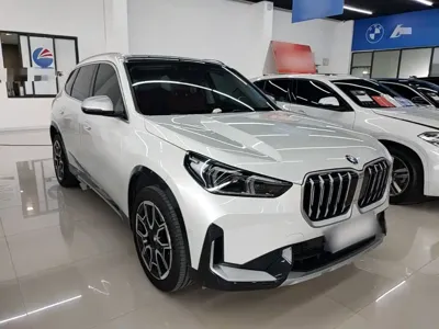 BMW X1 2024, 16900 км, за 23542.8 USD