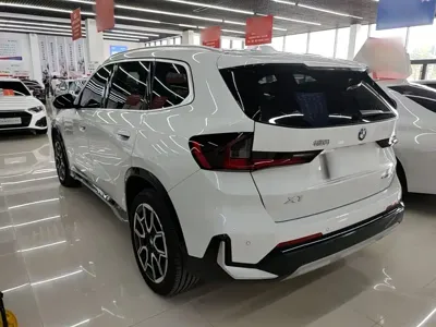 BMW X1 2024, 16900 км, за 23542.8 USD