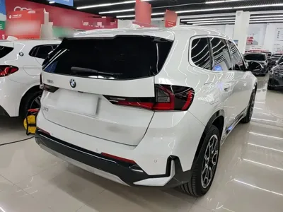 BMW X1 2024, 16900 км, за 23542.8 USD - фото 7