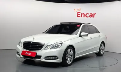 Mercedes-Benz E-Class · 2011 год