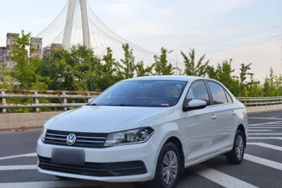 Volkswagen Santana · 2021 год