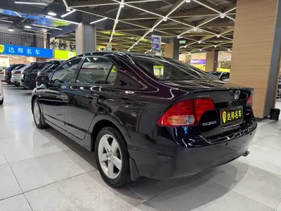Honda Civic 2010, 110000 км, за 2917.38 USD - фото 15