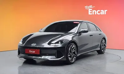 Hyundai Ioniq6 · 2023 год