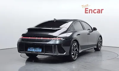 Hyundai Ioniq6 2023, 74625 км, за 20349.22 USD