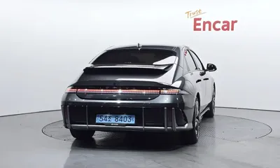 Hyundai Ioniq6 2023, 74625 км, за 20349.22 USD