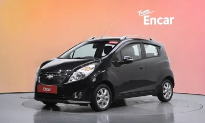 ChevroletGMDaewoo Matiz · 2010 год