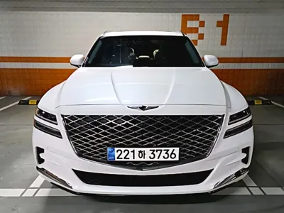 Genesis GV80 · 2023 год