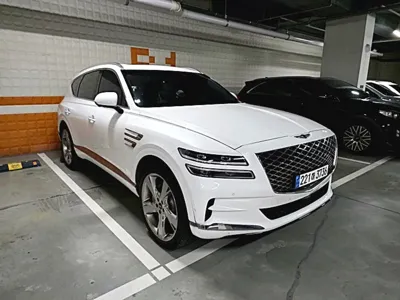 Genesis GV80 2023, 39000 км, за 29746.19 USD