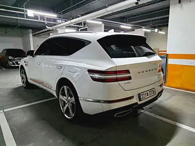 Genesis GV80 2023, 39000 км, за 29746.19 USD