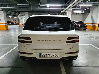 Genesis GV80 2023, 39000 км, за 29746.19 USD