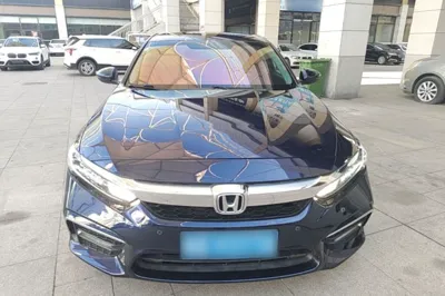 Honda Inspire 2019, 90700 км, за 12505 USD