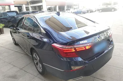 Honda Inspire 2019, 90700 км, за 12505 USD
