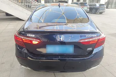 Honda Inspire 2019, 90700 км, за 12505 USD