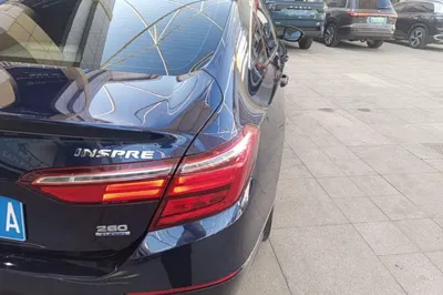 Honda Inspire 2019, 90700 км, за 12505 USD - фото 9