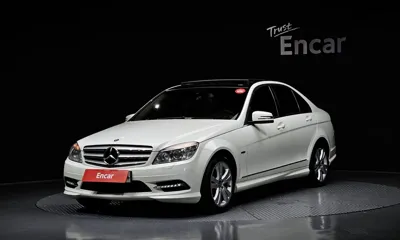 Mercedes-Benz C-Class · 2011 год