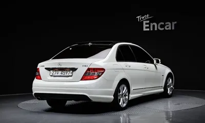 Mercedes-Benz C-Class 2011, 127280 км, за 2614.29 USD