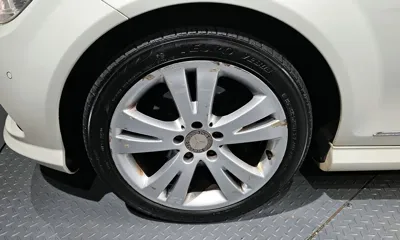 Mercedes-Benz C-Class 2011, 127280 км, за 2614.29 USD