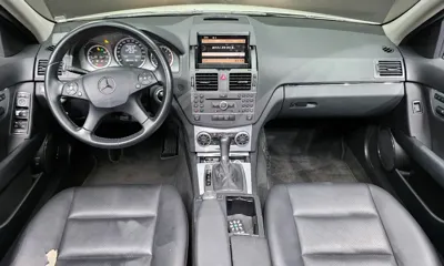 Mercedes-Benz C-Class 2011, 127280 км, за 2614.29 USD - фото 7