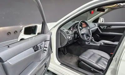 Mercedes-Benz C-Class 2011, 127280 км, за 2614.29 USD - фото 11