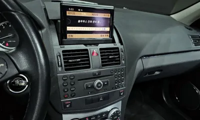 Mercedes-Benz C-Class 2011, 127280 км, за 2614.29 USD - фото 14