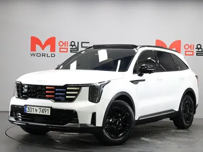 Kia Sorento · 2024 год