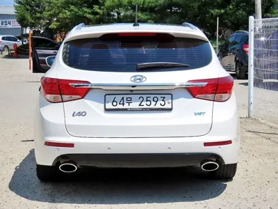 Hyundai i40 2012, 86821 км, за 4726.27 USD