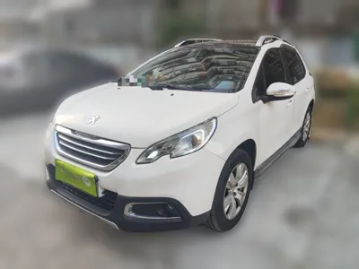 Peugeot 2008 · 2014 год