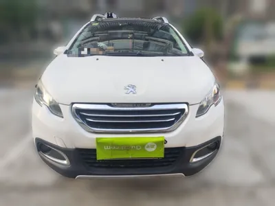 Peugeot 2008 2014, 58300 км, за 3188 USD - фото 2