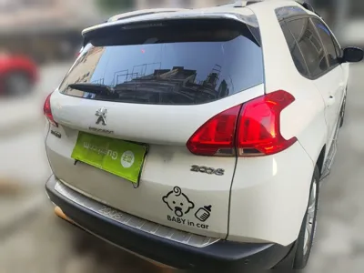 Peugeot 2008 2014, 58300 км, за 3188 USD - фото 5