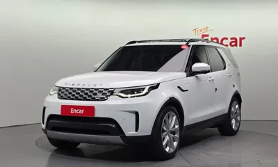 Land Rover Discovery · 2023 год