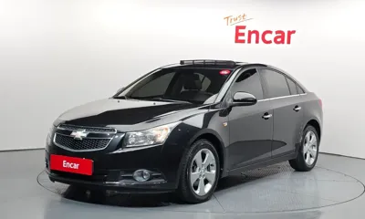 ChevroletGMDaewoo Lacetti · 2009 год