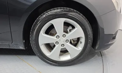 ChevroletGMDaewoo Lacetti 2009, 131340 км, за 1916.98 USD